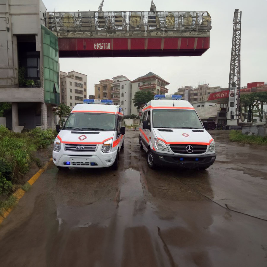 出租急救车