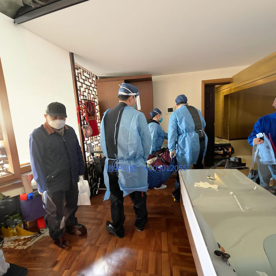 出租救护车联系电话