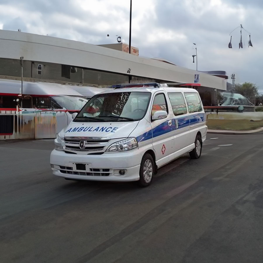 租赁救护车