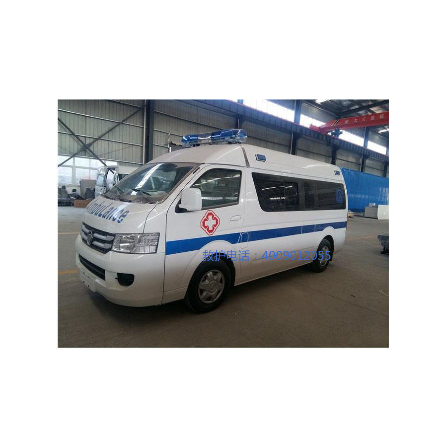 租赁私人救护车电话