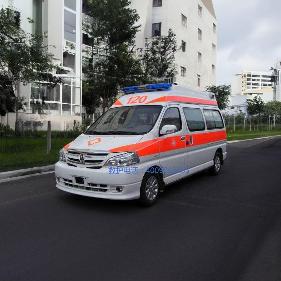 出租私人救护车电话