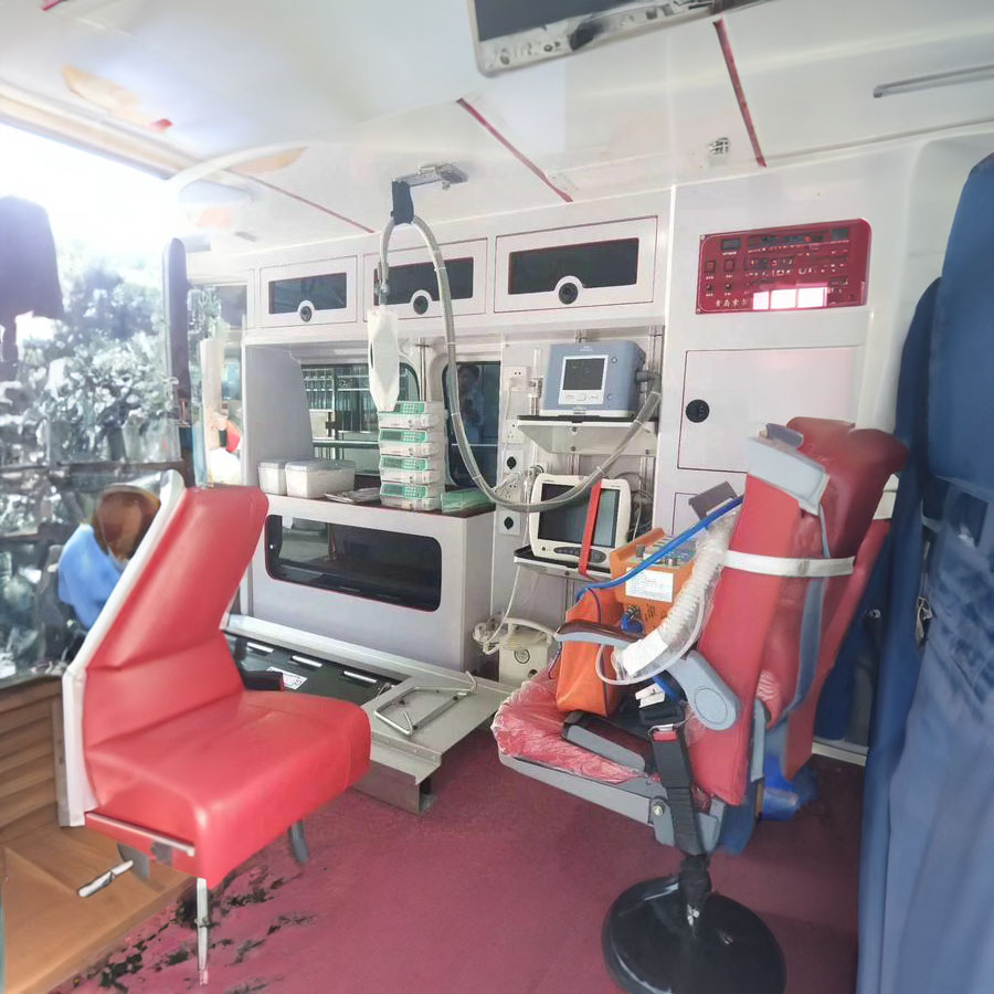 租赁急救车电话号码