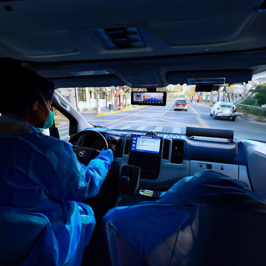 出租救护车联系方式