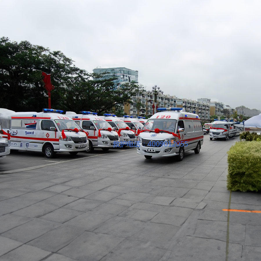 租赁急救车电话号码