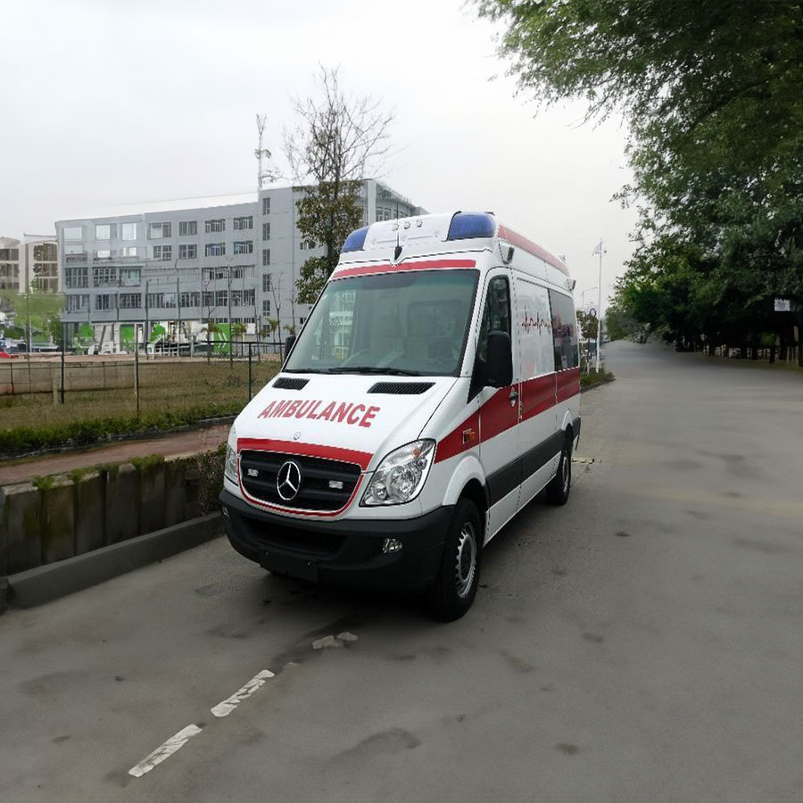 租赁急救车