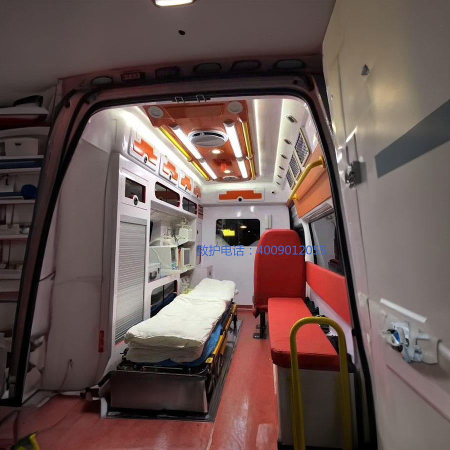 租赁急救车联系方式