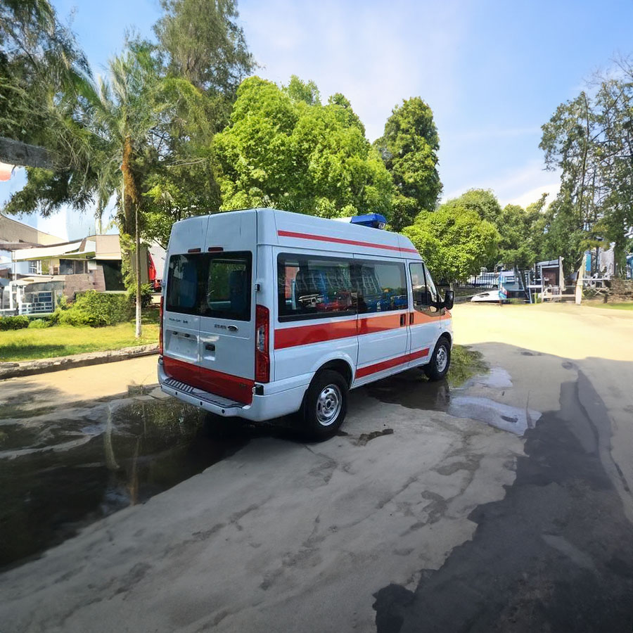 租赁救护车电话