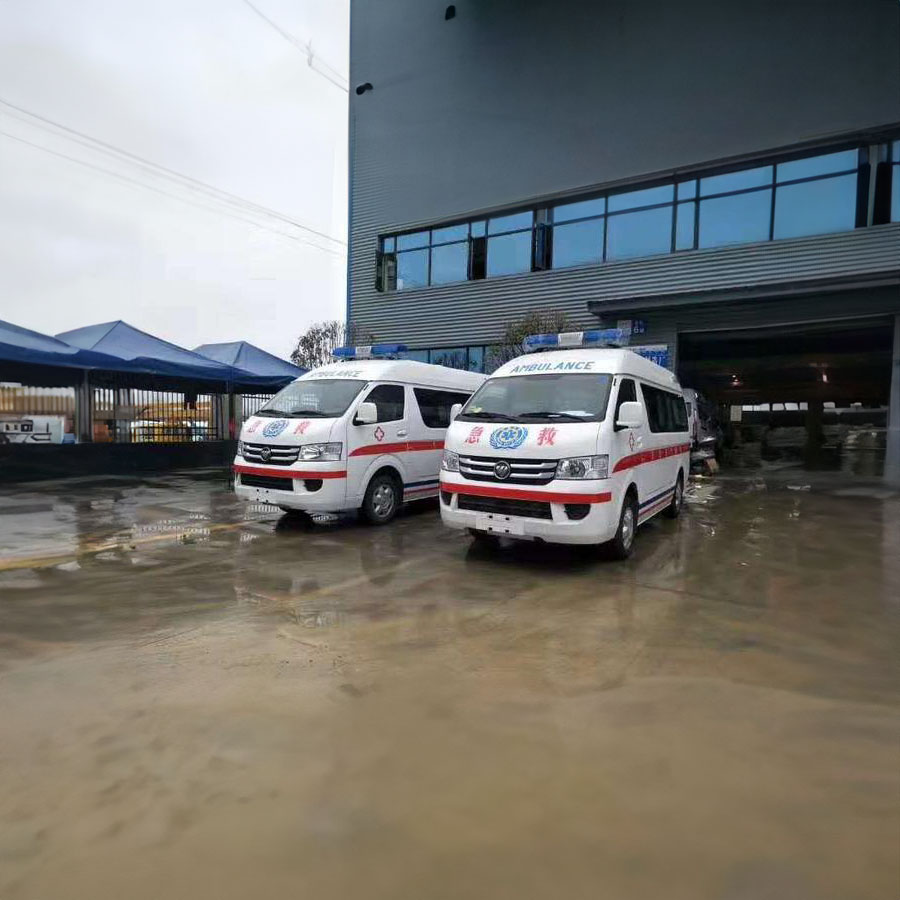租赁私人救护车电话号码