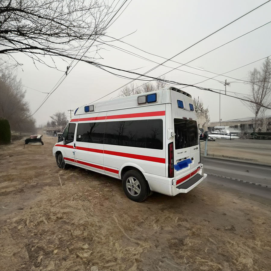 租赁私人救护车联系方式