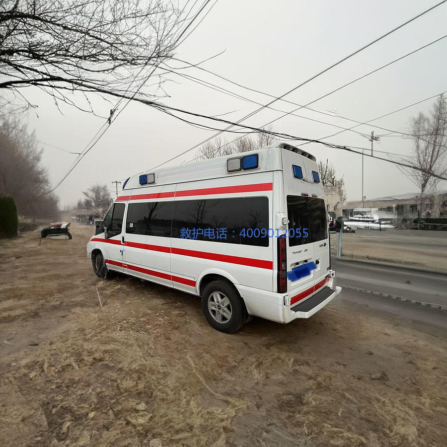 出租救护车电话号码