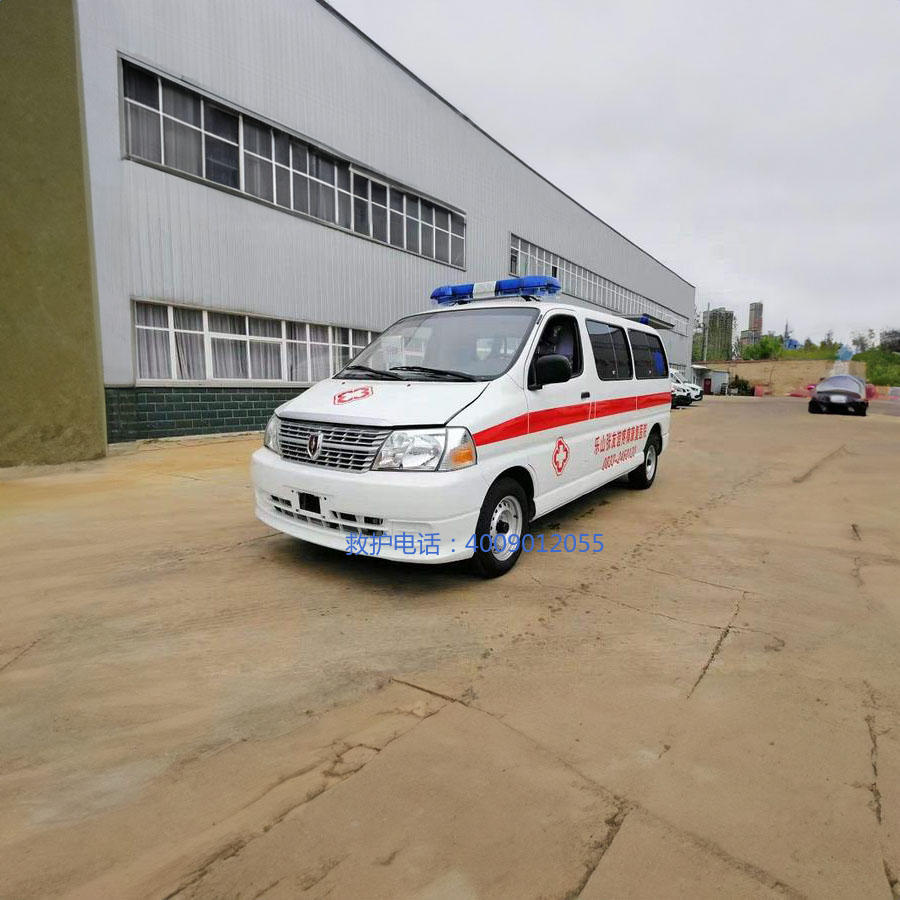 租赁私人救护车电话号码