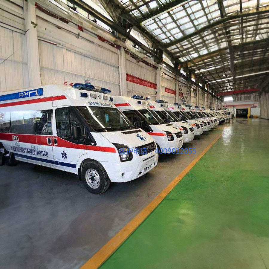 租赁私人救护车