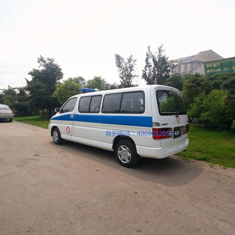 租赁急救车