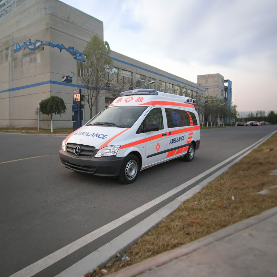 租赁急救车