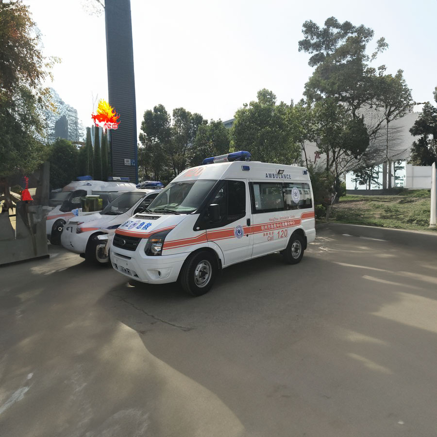 租赁救护车联系方式