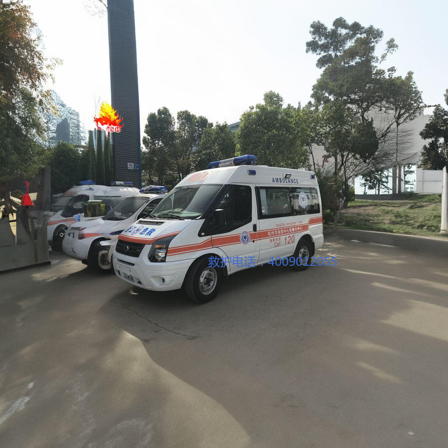 租赁私人救护车