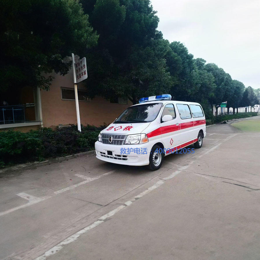 出租救护车