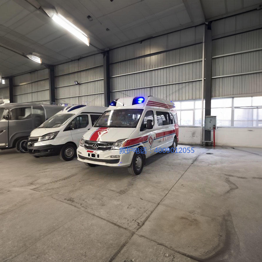 出租急救车