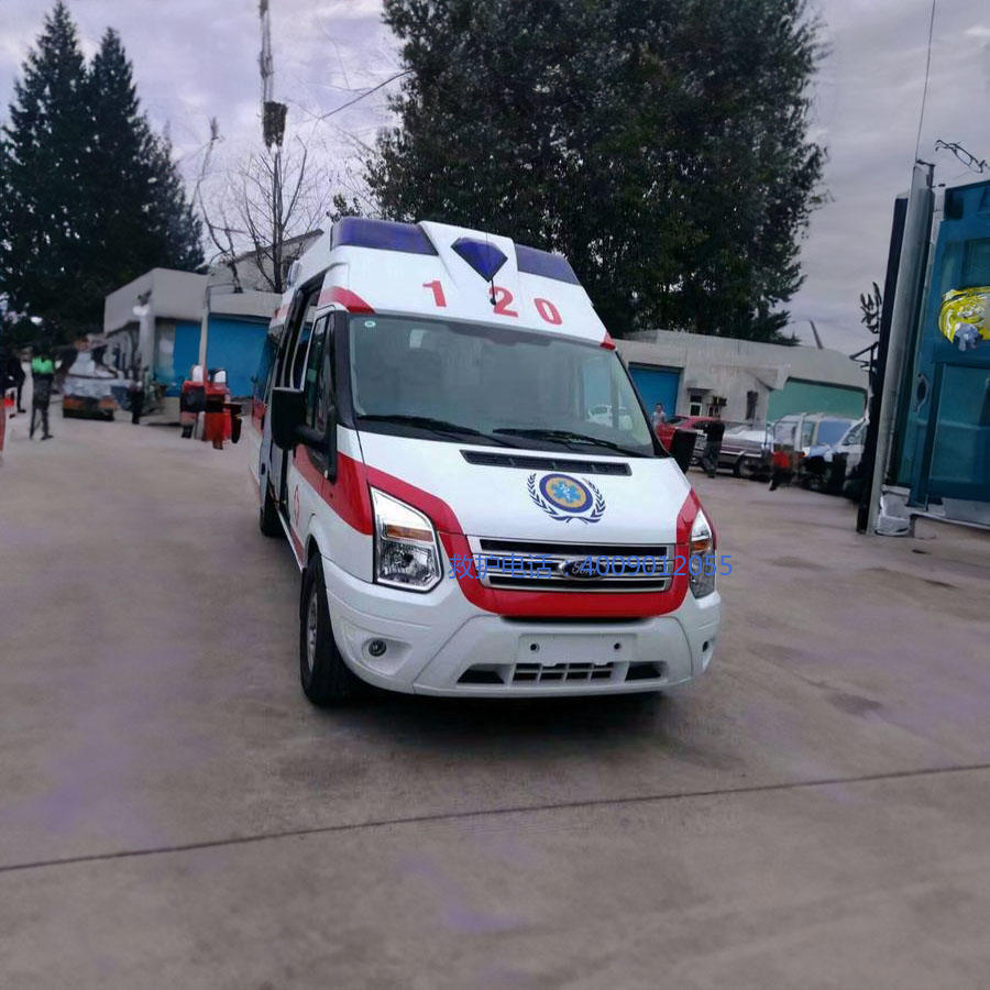 出租私人救护车电话号码