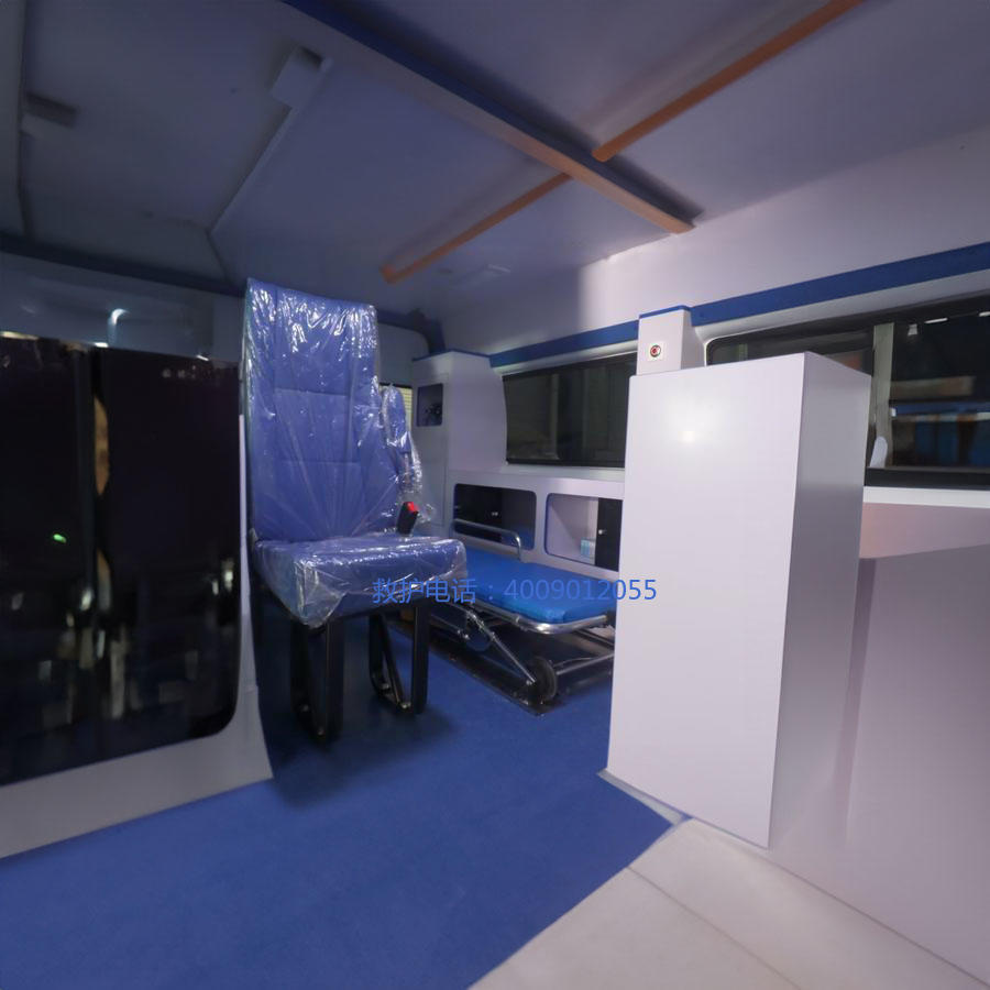 租赁急救车电话号码