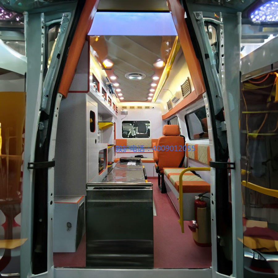 租赁救护车联系电话