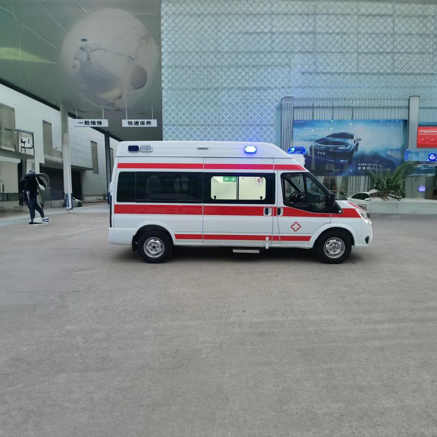 出租急救车电话