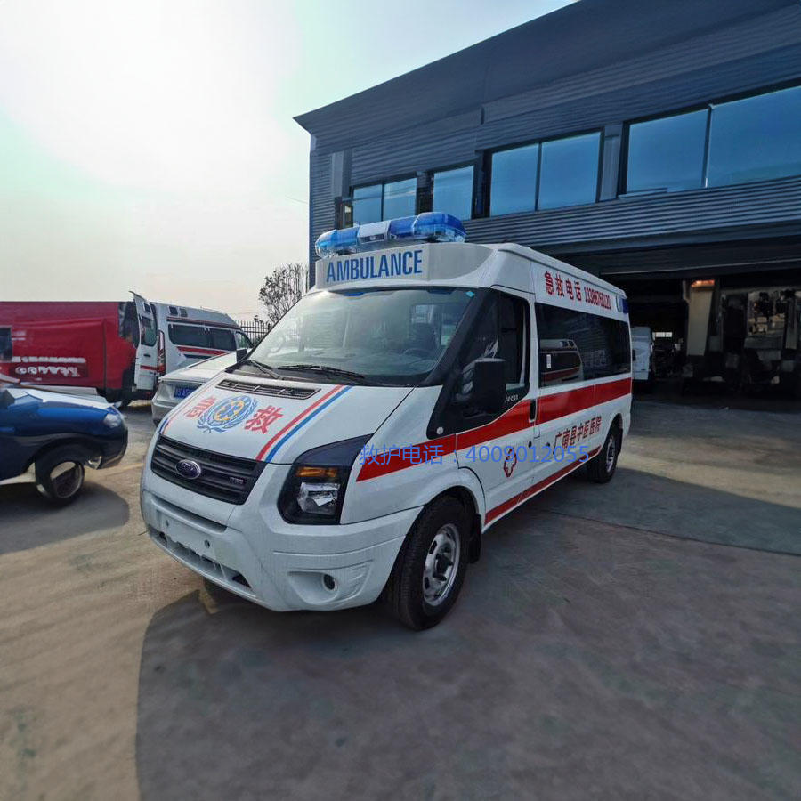 租赁急救车联系电话