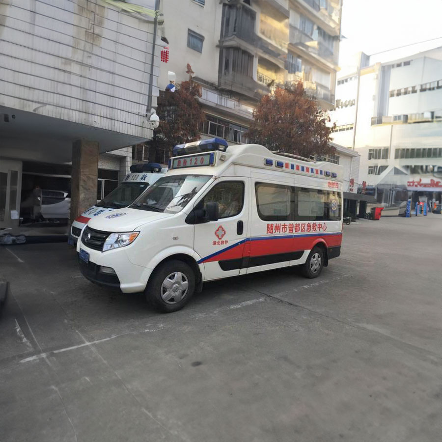 租赁救护车