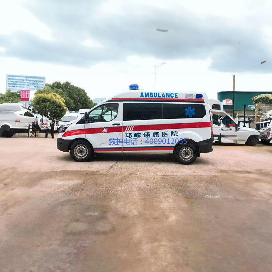 租赁救护车电话号码