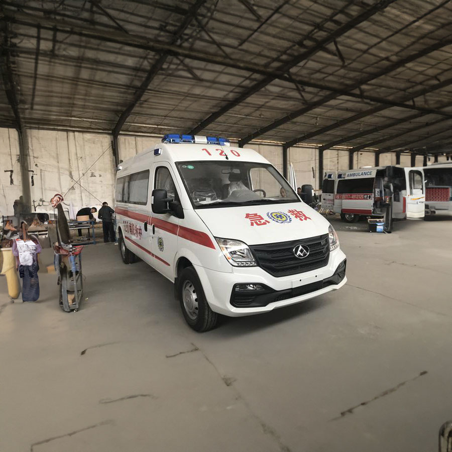 出租急救车