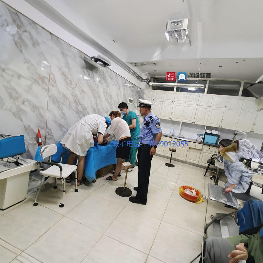 租赁救护车电话号码