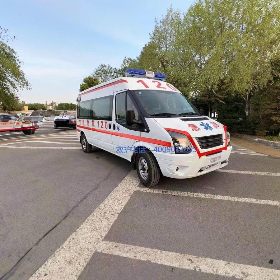 租赁急救车电话