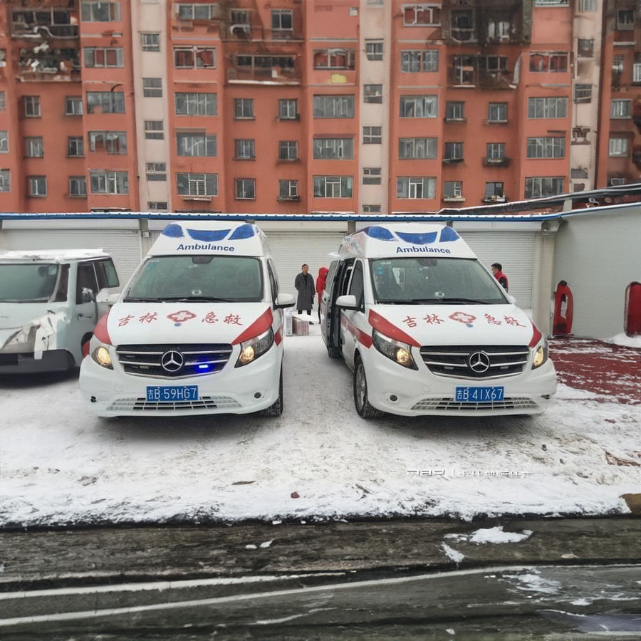 出租私人救护车电话号码