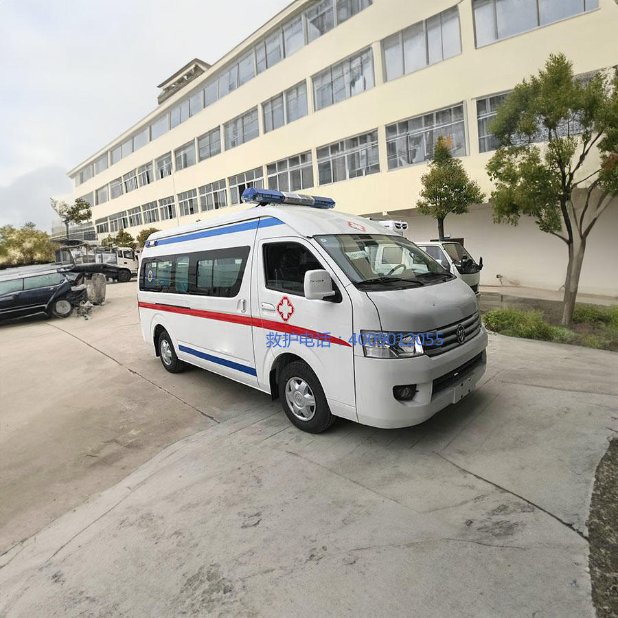 租赁急救车电话号码