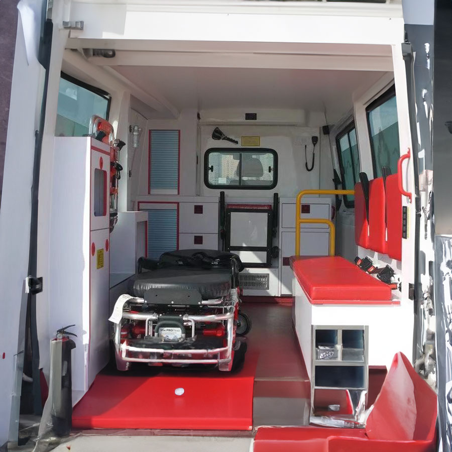 出租私人救护车电话