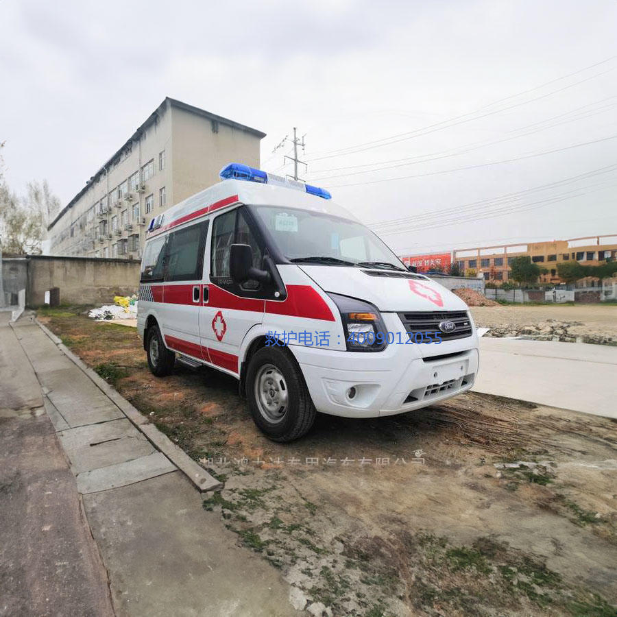 租赁急救车联系方式
