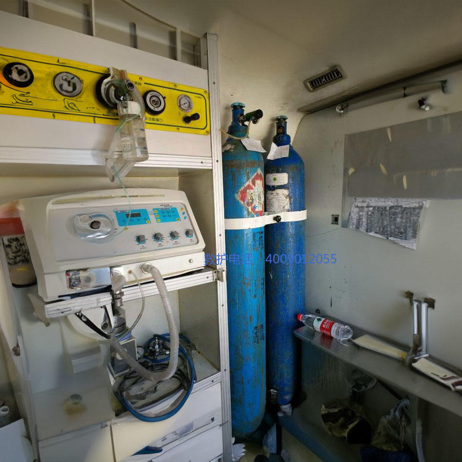 出租私人救护车电话号码