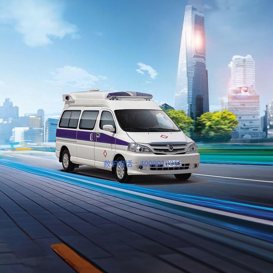 租赁急救车联系方式