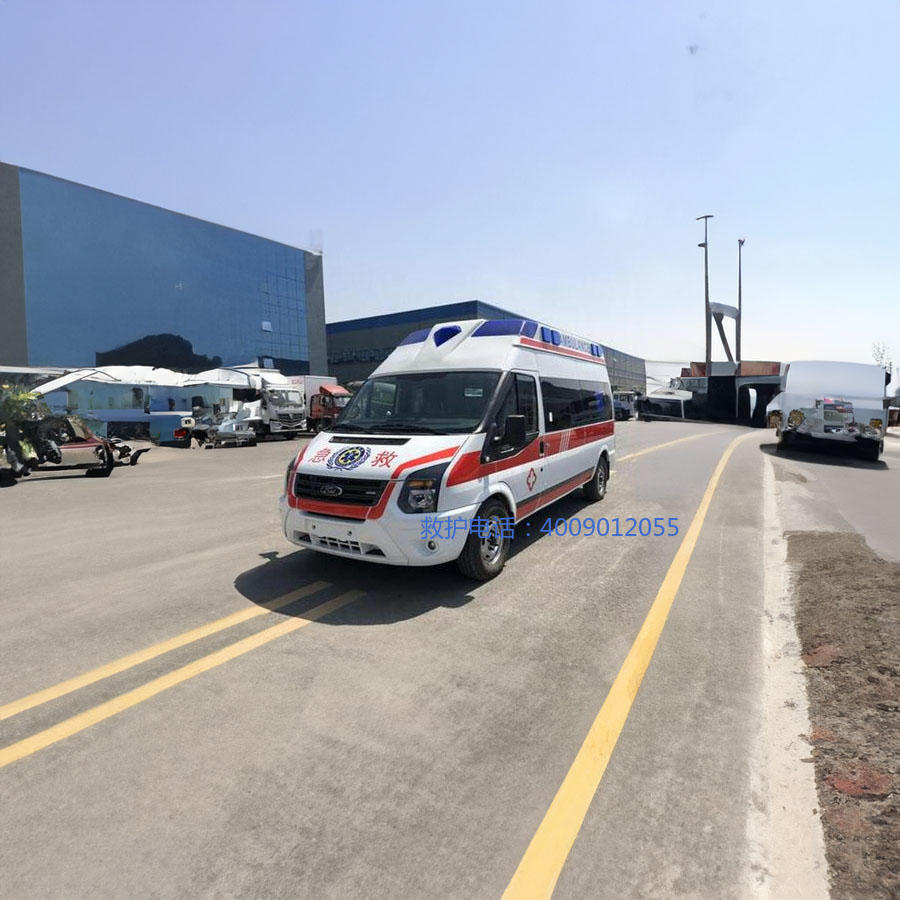 出租私人救护车