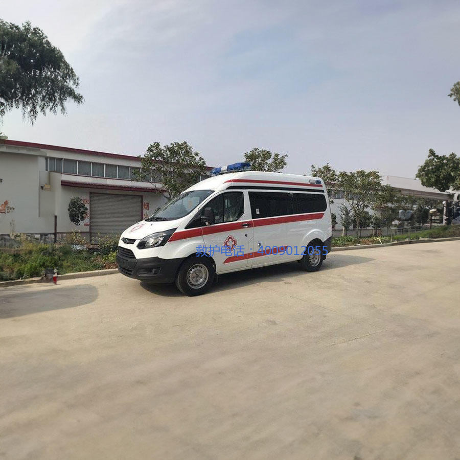 租赁救护车