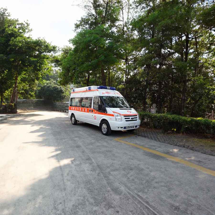 租赁急救车电话号码