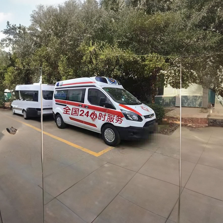 出租救护车