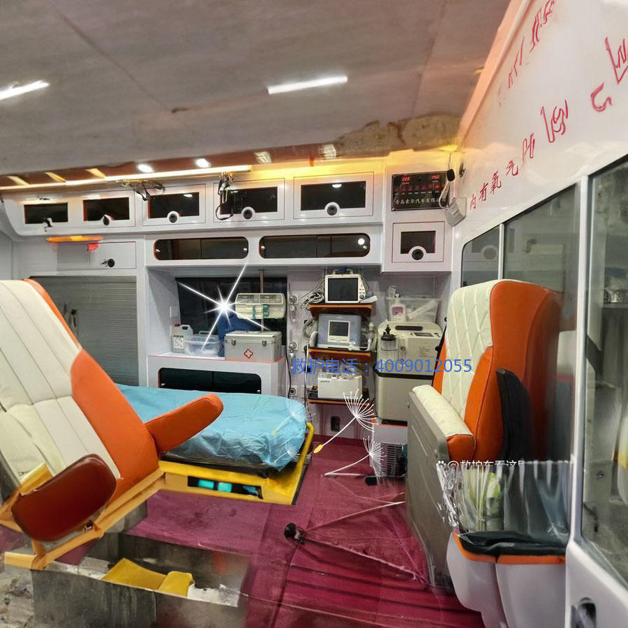 租赁急救车电话号码