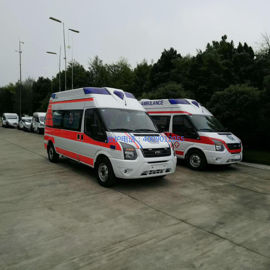 出租急救车联系方式