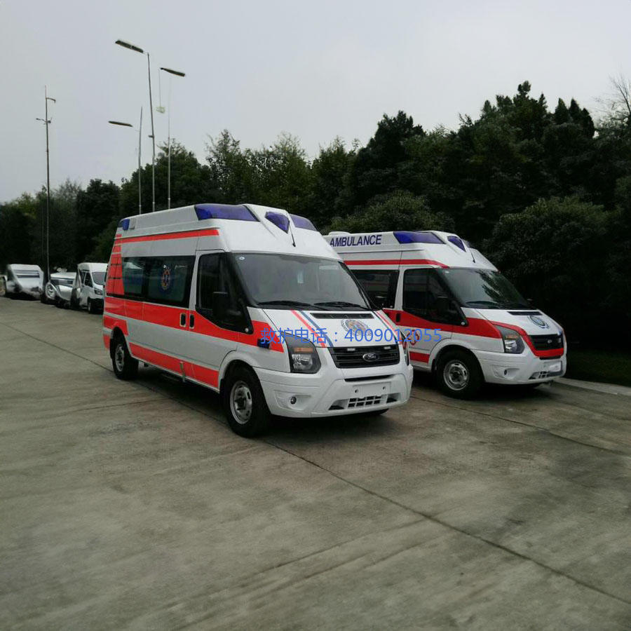 租赁救护车电话号码