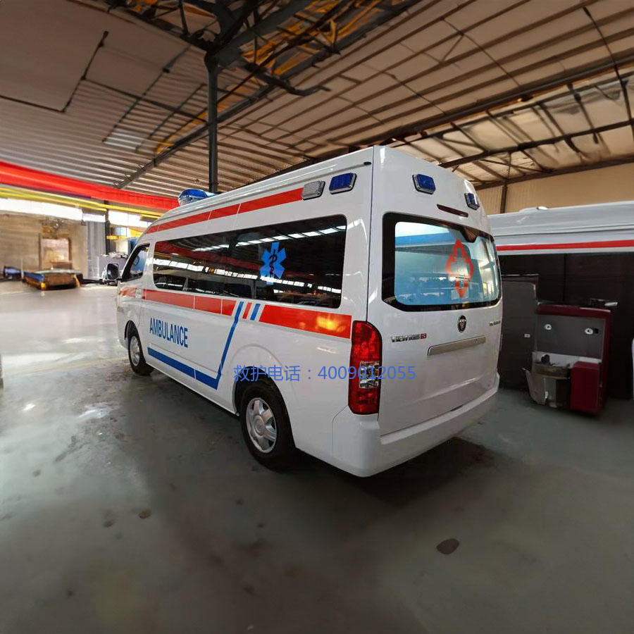 租赁私人救护车电话