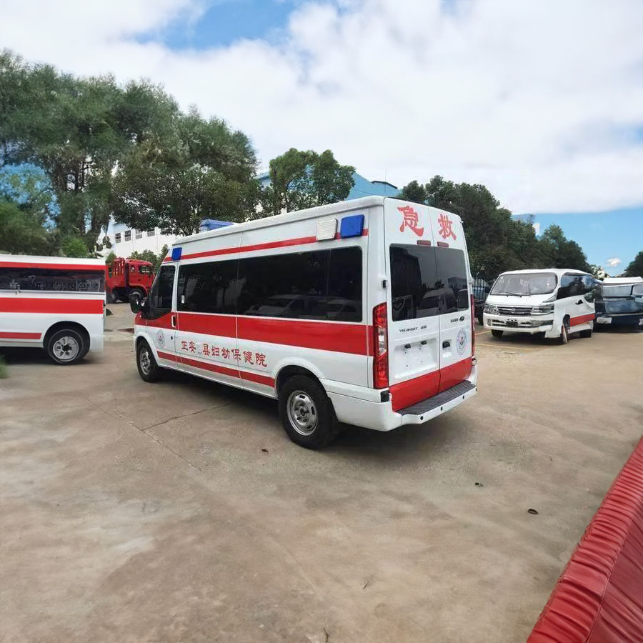 出租私人救护车电话号码