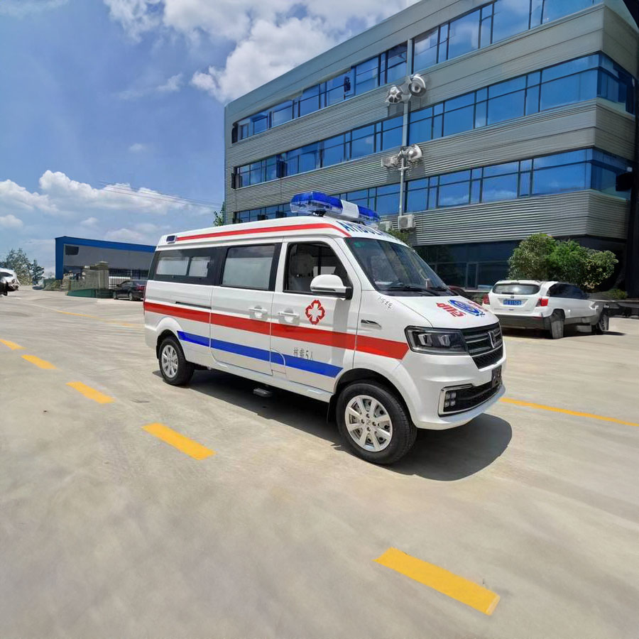 出租急救车
