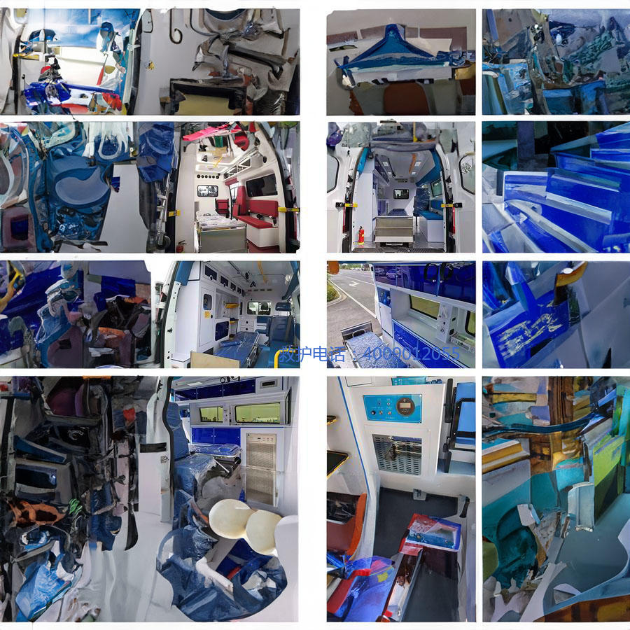 出租私人救护车