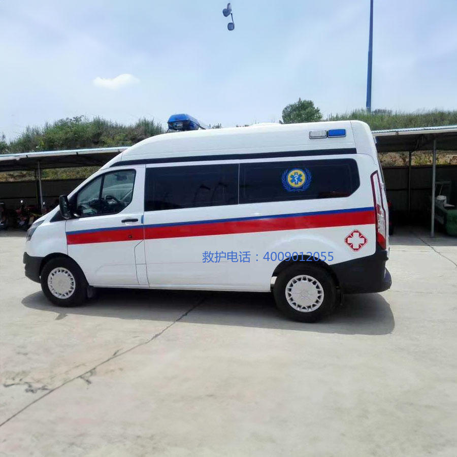 出租急救车电话号码